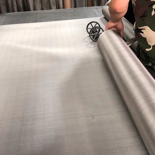 纯镍板蚀刻滤网