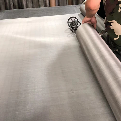 纯镍板蚀刻滤网